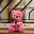 pink bear