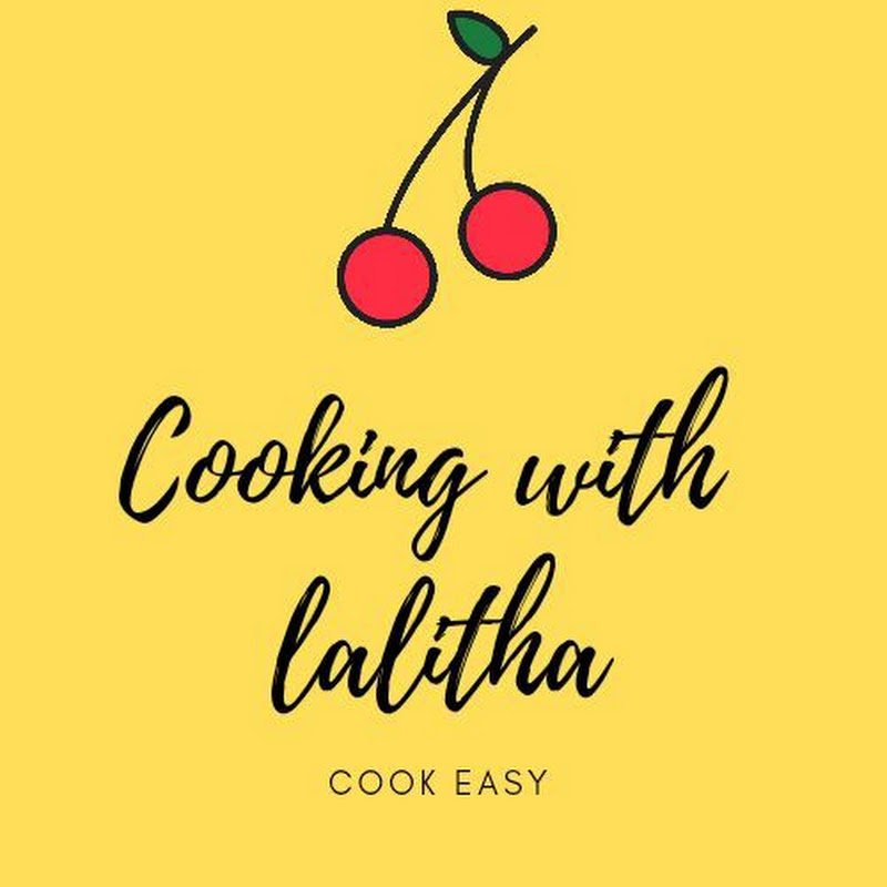 COOKING WITH LALITHA