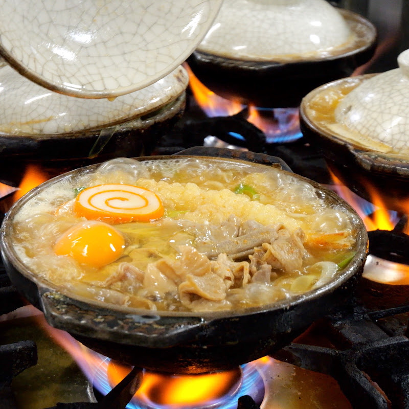 うどんそば 北陸 信越 Udonsoba YouTubeチャンネル画像