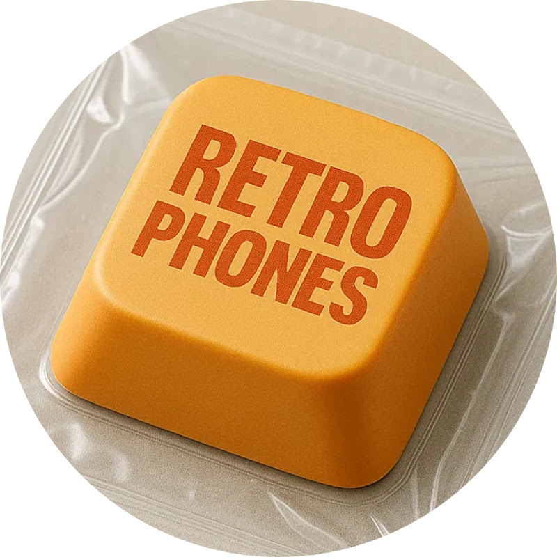 Retro mobile phones