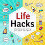 Life Hacks logo