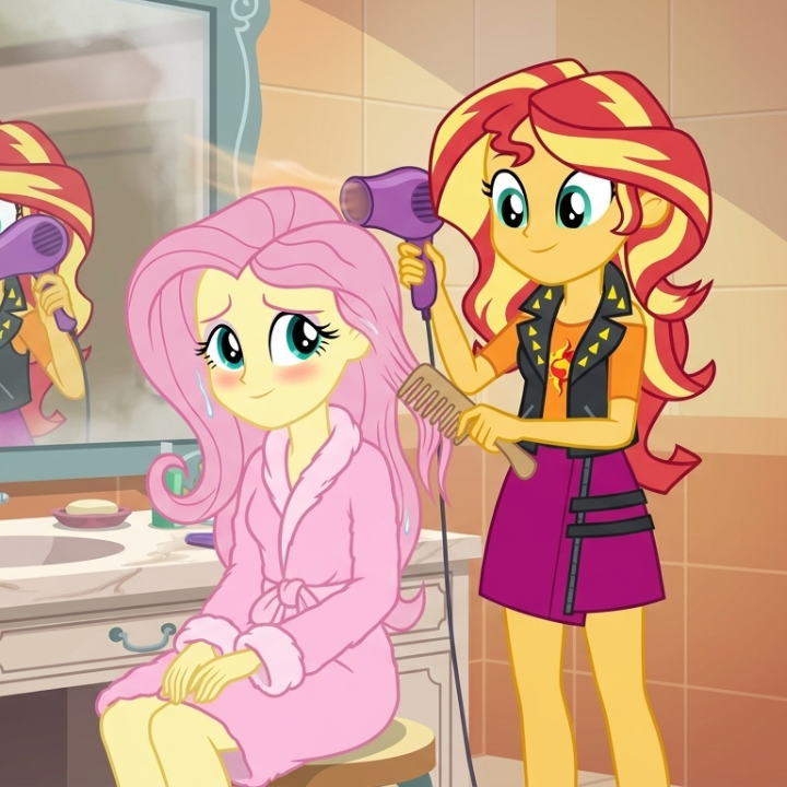Post from Vampire Sunset Shimmer