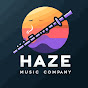 Haze Music Company logo