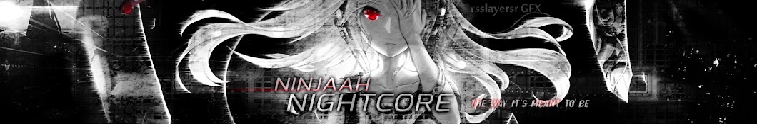 NinjaahNightcore Avatar channel YouTube 