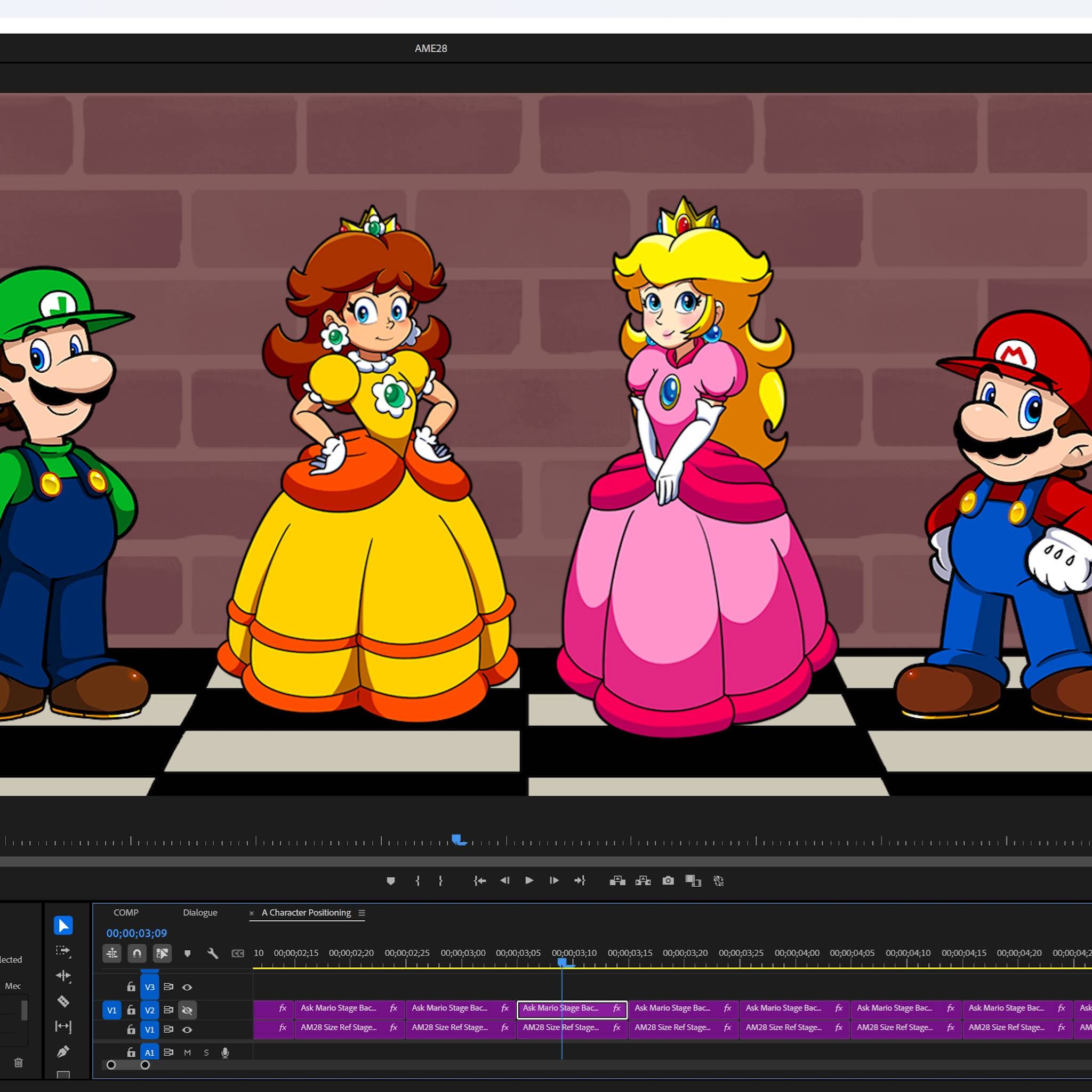 Post from Slick Frame