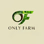 ONLY FARM logo