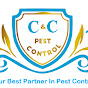 C & C Pest Control  logo