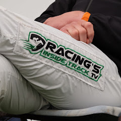 Racing's Inside Track tv