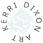 Kerri Dixon Art logo