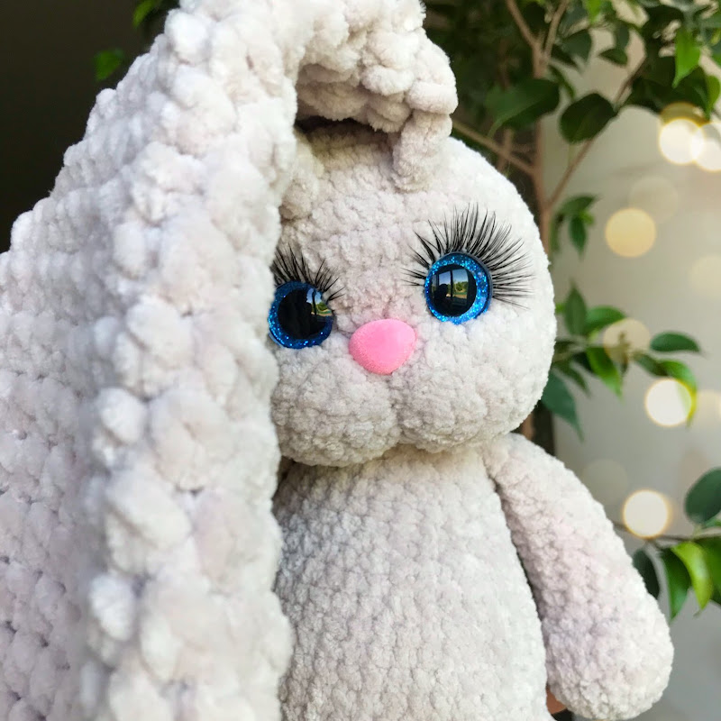 tvoi_igrashku Amigurumi Схеми в'язання