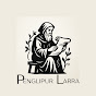 Penglipur Larra logo