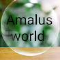 Amalus world logo
