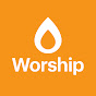 TruthDrop Worship logo
