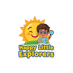 Happy kids Explorers channel avatar