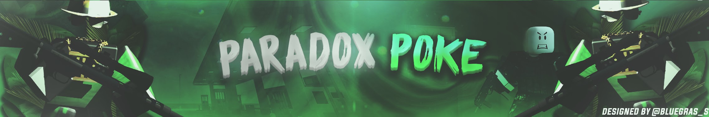 Roblox Paradox Logo