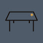 Asterisk Gaming Table