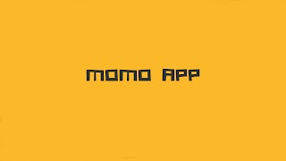 «MoMo App» youtube banner