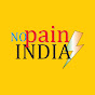 No Pain India logo