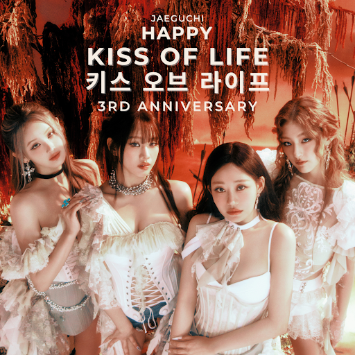 KISS OF LIFE キスオブライフ ジュリー ポラロイド チェキ シェフ YouTube
