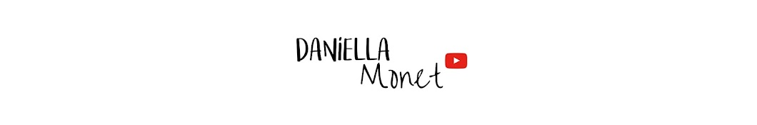 Daniella Monet YouTube channel avatar
