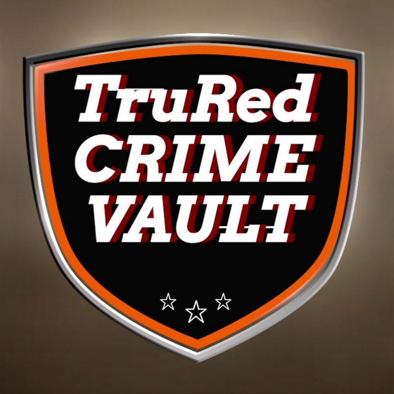 TruRed CRIME VAULT Logo