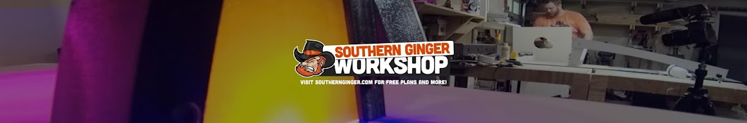 Southern Ginger Workshop ইউটিউব চ্যানেল অ্যাভাটার