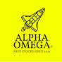 ALPHAOMEGA US STOCKS logo