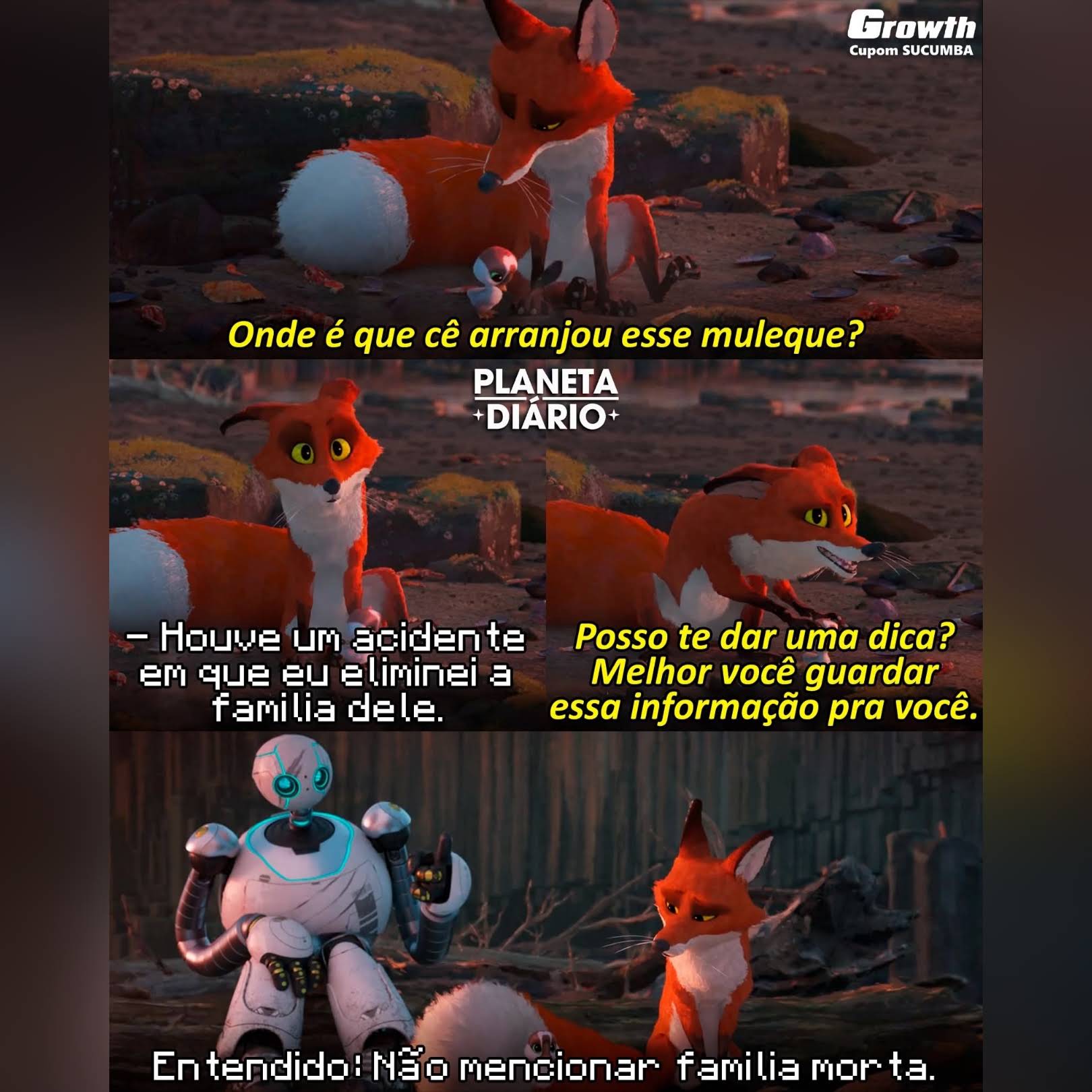 Post from Coisas do GP
