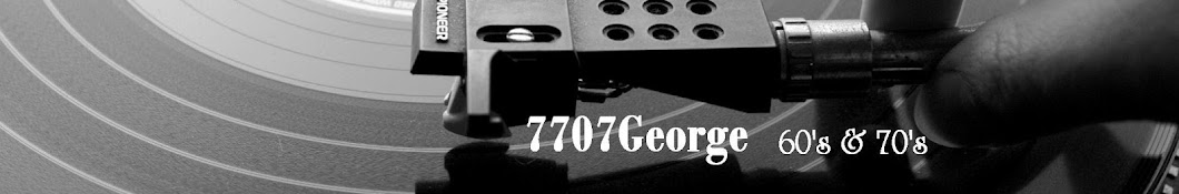 7707George YouTube channel avatar