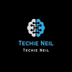 Techie Neil channel logo