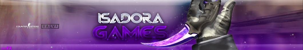 Isadora Games YouTube channel avatar