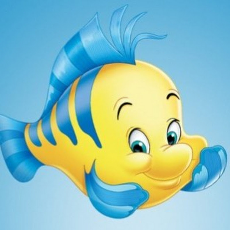 Floundering Around Disney