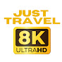 Just Travel【8K】 logo