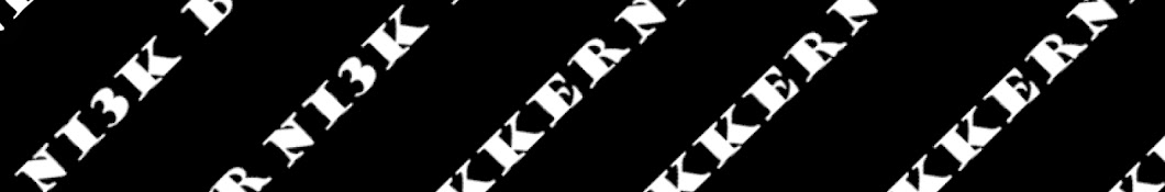 NI3K B4KKER YouTube channel avatar
