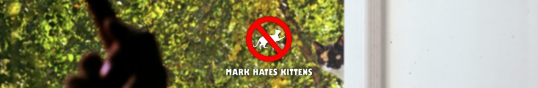 Mark Hates Kittens YouTube 频道头像