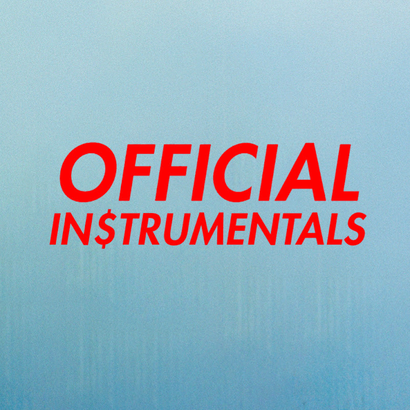 Official Instrumentals