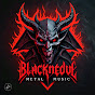 blacknedul metal music logo