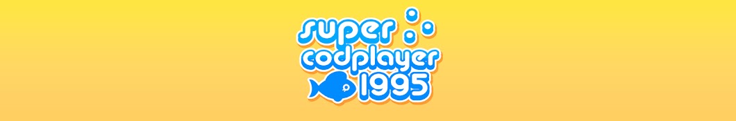 supercodplayer1995 YouTube kanalı avatarı
