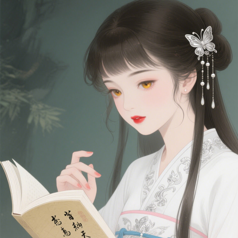 花夢古風小說 Logo