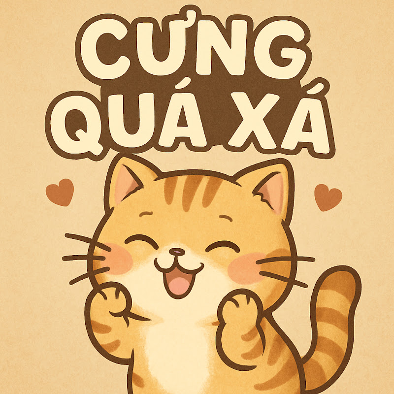 Cưng Quá Xá