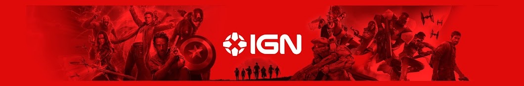 IGN Deutschland YouTube channel avatar