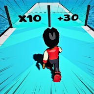 Math Runner icon