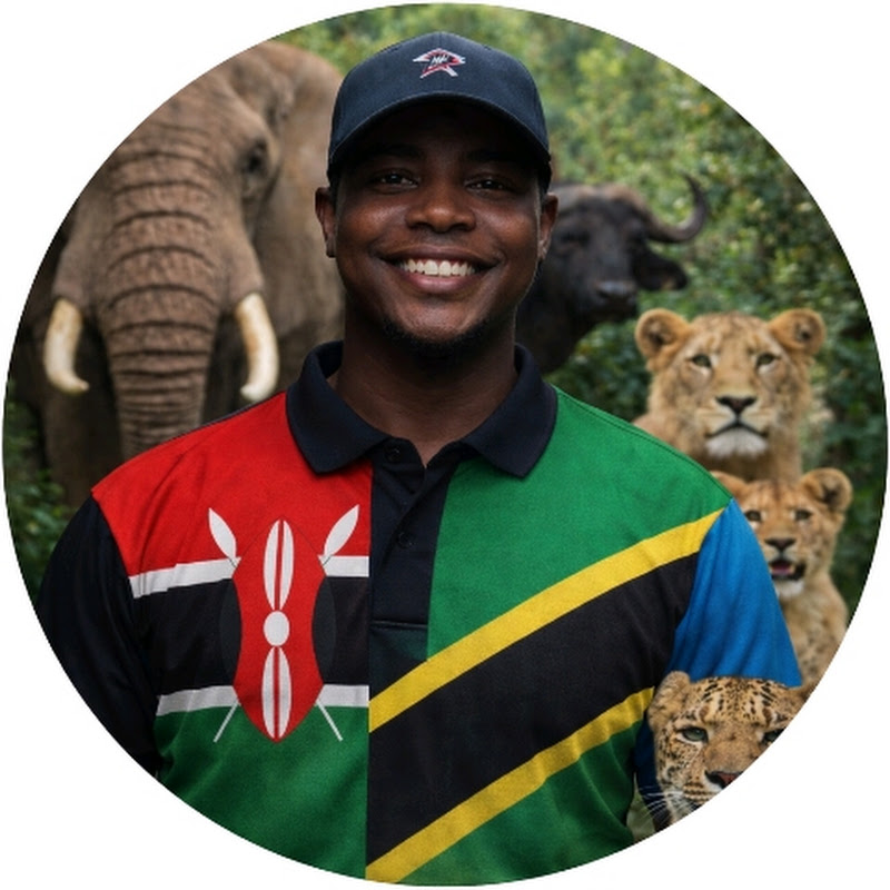 Wild Tanzania And Kenya channel avatar
