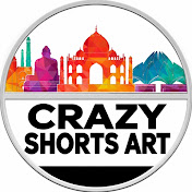 Crazy Shorts Art