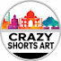 ExX4L5Zc3Fo-channel-avatar-Crazy Shorts Art