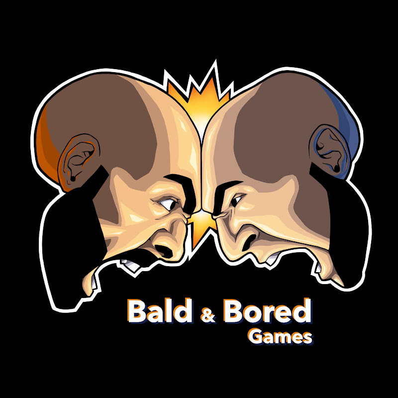 Bald and Bored Games