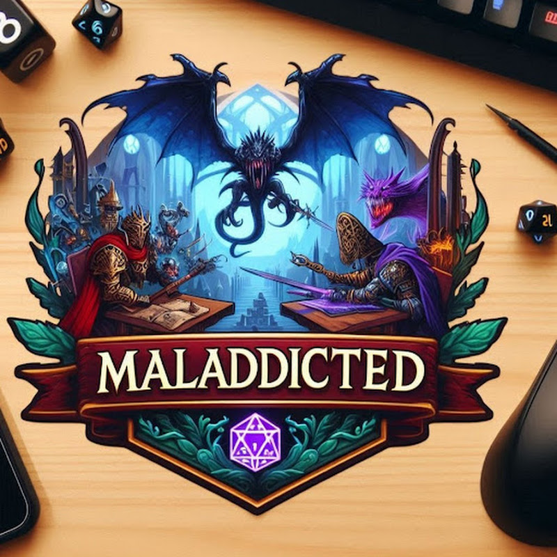 Maladdicted