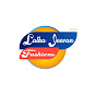 Latha Jeevan fashions Kannada logo