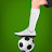 Нога футболиста