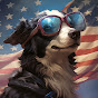 Doggo USA Vision logo